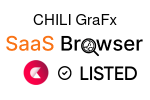 CHILI GraFx - SaaS Browser Verified Badge