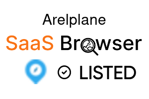 Arelplane - SaaS Browser Verified Badge