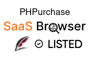 PHPurchase - SaaS Browser Verified Badge
