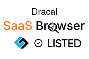 Dracal - SaaS Browser Verified Badge