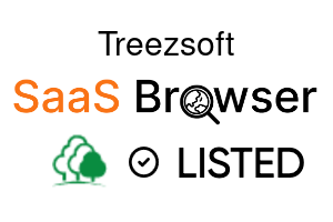 Treezsoft - SaaS Browser Verified Badge