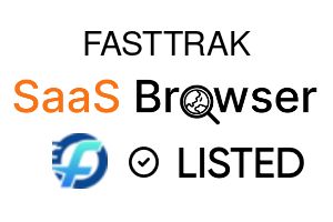 FASTTRAK - SaaS Browser Verified Badge