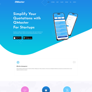 QMaster Screenshot