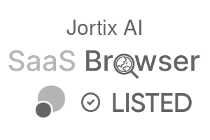 Jortix AI - SaaS Browser Verified Badge