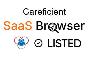 Careficient - SaaS Browser Verified Badge