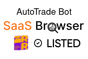 AutoTrade Bot - SaaS Browser Verified Badge