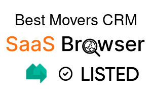 Best Movers CRM - SaaS Browser Verified Badge