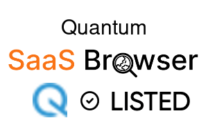 Quantum - SaaS Browser Verified Badge