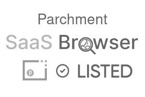 Parchment - SaaS Browser Verified Badge