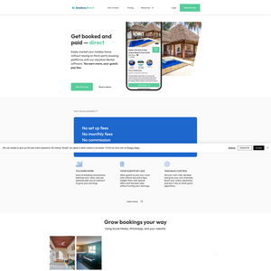 bookusdirect Screenshot