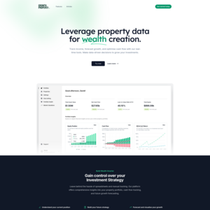 Growth Property Screenshot