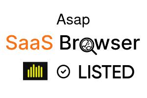 Asap - SaaS Browser Verified Badge