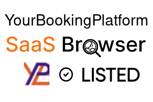 YourBookingPlatform - SaaS Browser Verified Badge