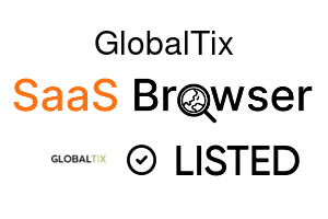GlobalTix - SaaS Browser Verified Badge