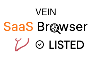 VEIN - SaaS Browser Verified Badge