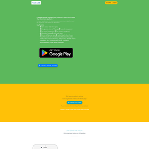 Wacart Screenshot