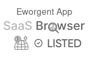 Eworgent App - SaaS Browser Verified Badge