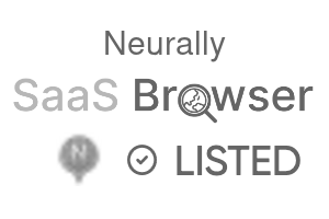 Neurally - SaaS Browser Verified Badge
