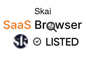 Skai - SaaS Browser Verified Badge