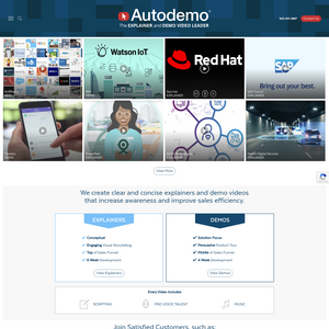 Autodemo Screenshot