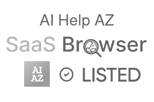 AI Help AZ - SaaS Browser Verified Badge