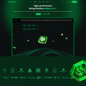 SHiring Screenshot