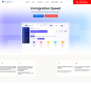 MyLS Screenshot