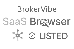 BrokerVibe - SaaS Browser Verified Badge