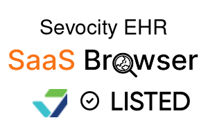 Sevocity EHR - SaaS Browser Verified Badge
