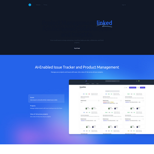 IssueHive Screenshot