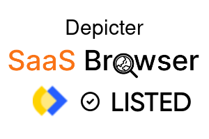 Depicter - SaaS Browser Verified Badge