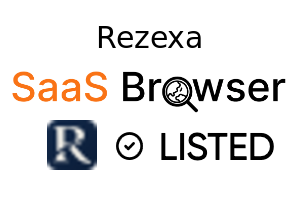 Rezexa - SaaS Browser Verified Badge