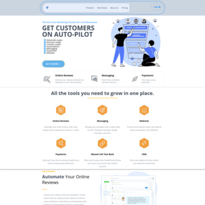 FeederFunnel Screenshot