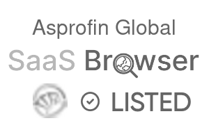 Asprofin Global - SaaS Browser Verified Badge