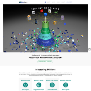 SKUforce Screenshot