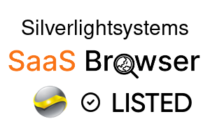 Silverlightsystems - SaaS Browser Verified Badge