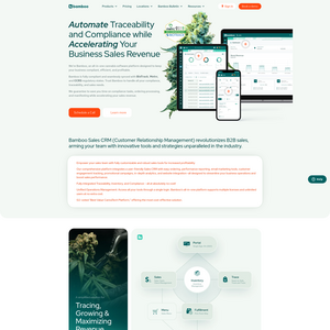 Bamboo Screenshot