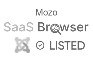 Mozo - SaaS Browser Verified Badge