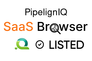 PipelignIQ - SaaS Browser Verified Badge