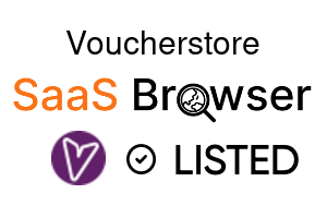 Voucherstore - SaaS Browser Verified Badge