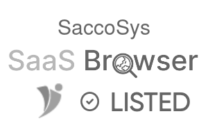 SaccoSys - SaaS Browser Verified Badge