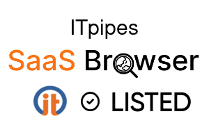 ITpipes - SaaS Browser Verified Badge