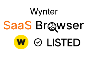 Wynter - SaaS Browser Verified Badge