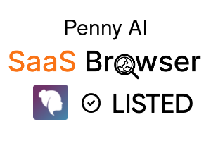 Penny AI - SaaS Browser Verified Badge