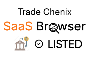 Trade Chenix - SaaS Browser Verified Badge