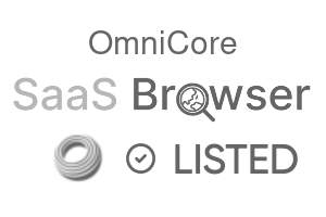OmniCore - SaaS Browser Verified Badge