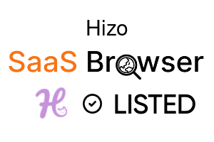 Hizo - SaaS Browser Verified Badge