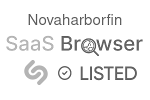 Novaharborfin - SaaS Browser Verified Badge