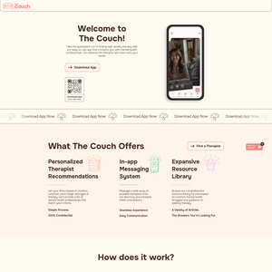 The Couch Screenshot