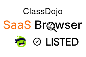 ClassDojo - SaaS Browser Verified Badge